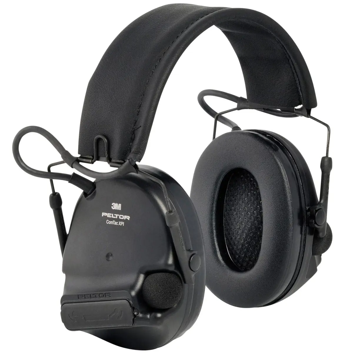3M Peltor ComTac XPI Noir - Casque antibruit - MT20H682FB-02SV - casque communicant