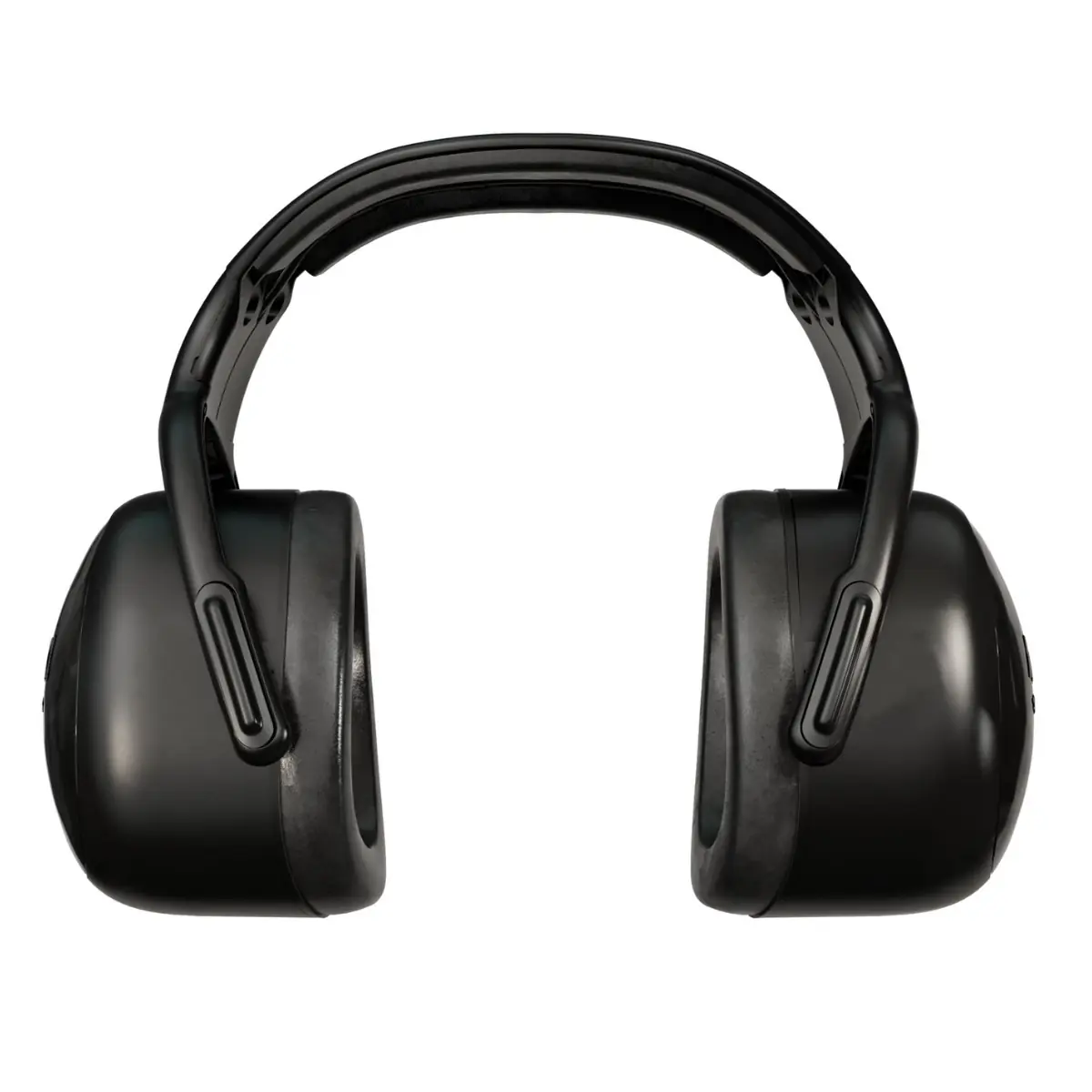 Casque antibruit MSA Left/Right High Noir - SNR 33DB