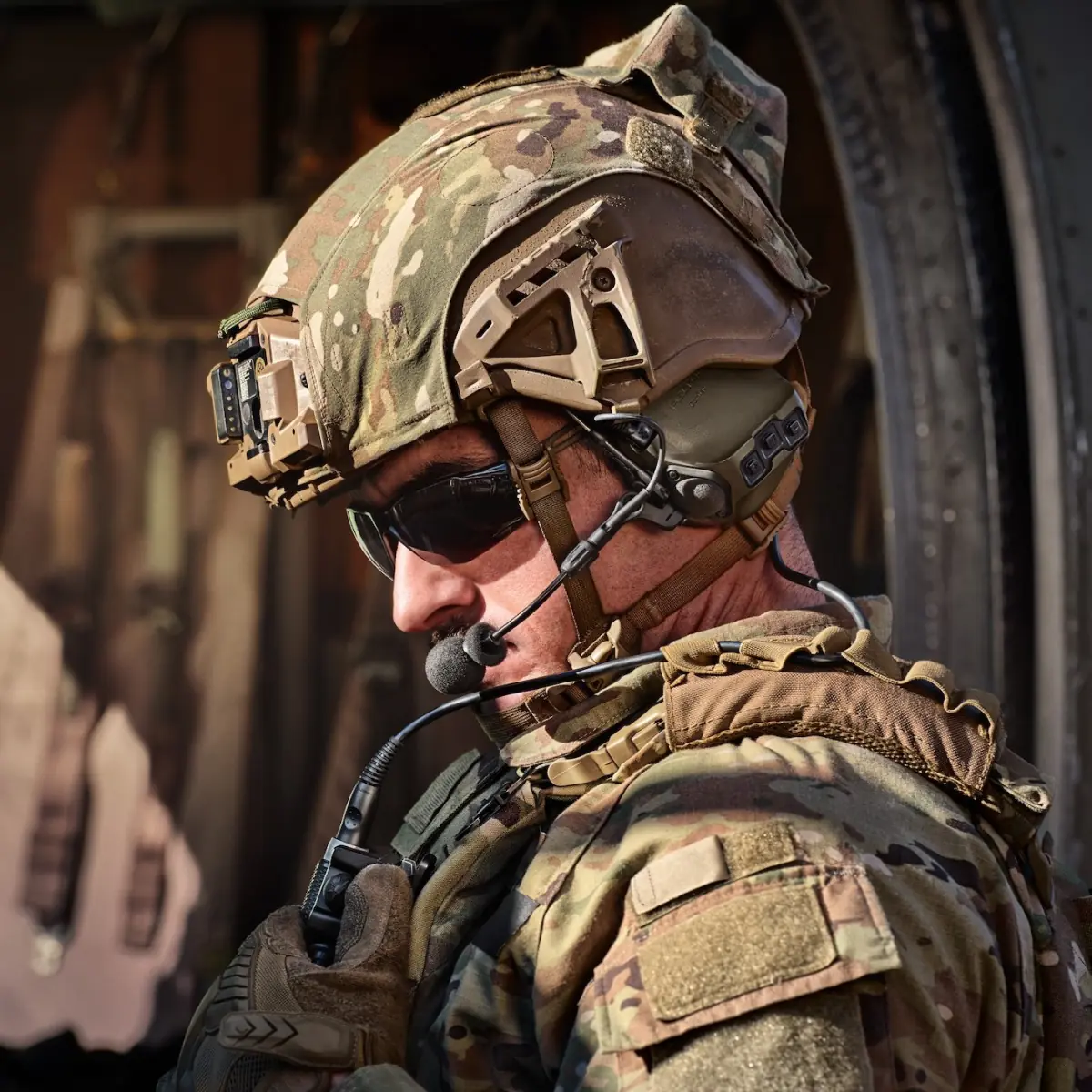 Composants internes 3M PELTOR ComTac IX