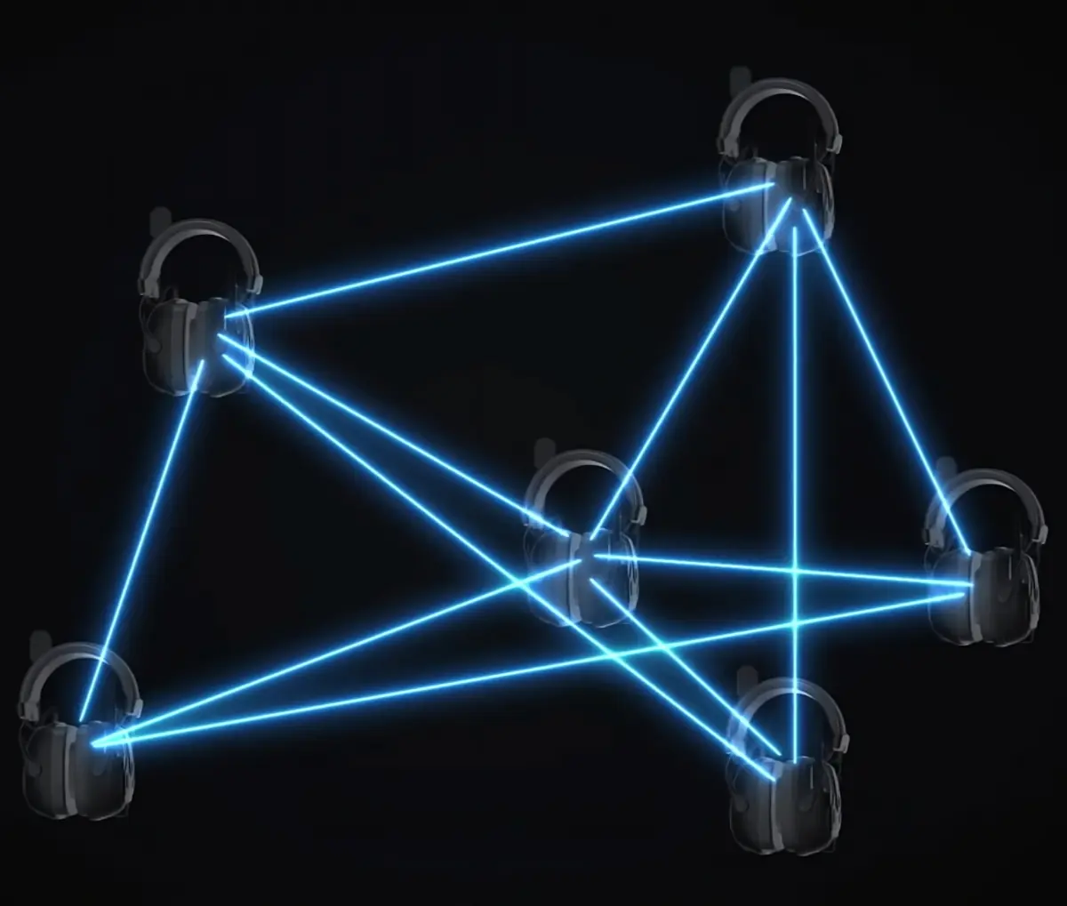 Midland TEAMS M-15 - Intercom Mesh - C1534