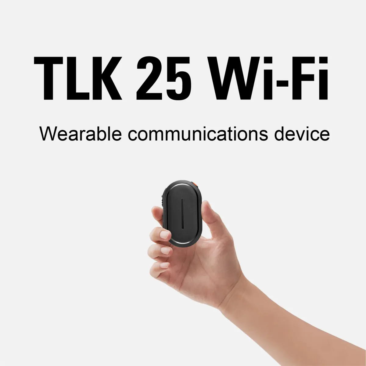 Motorola TLK 25 Wi-Fi - Talkie walkie Wifi - HK2198A