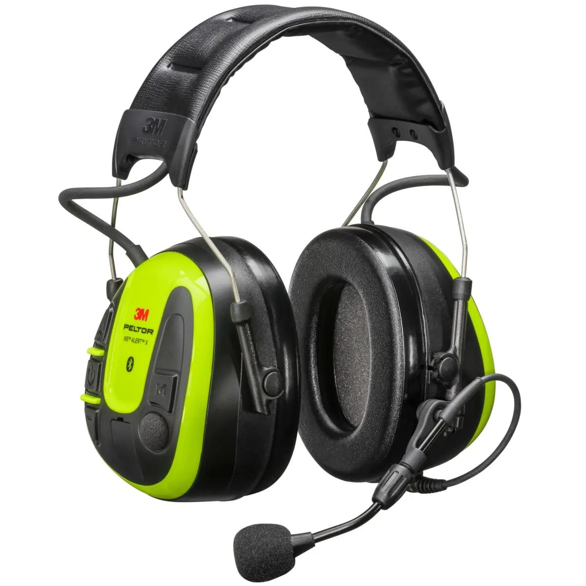 SportTac WS - Protection auditive, casque antibruit - 3M Peltor