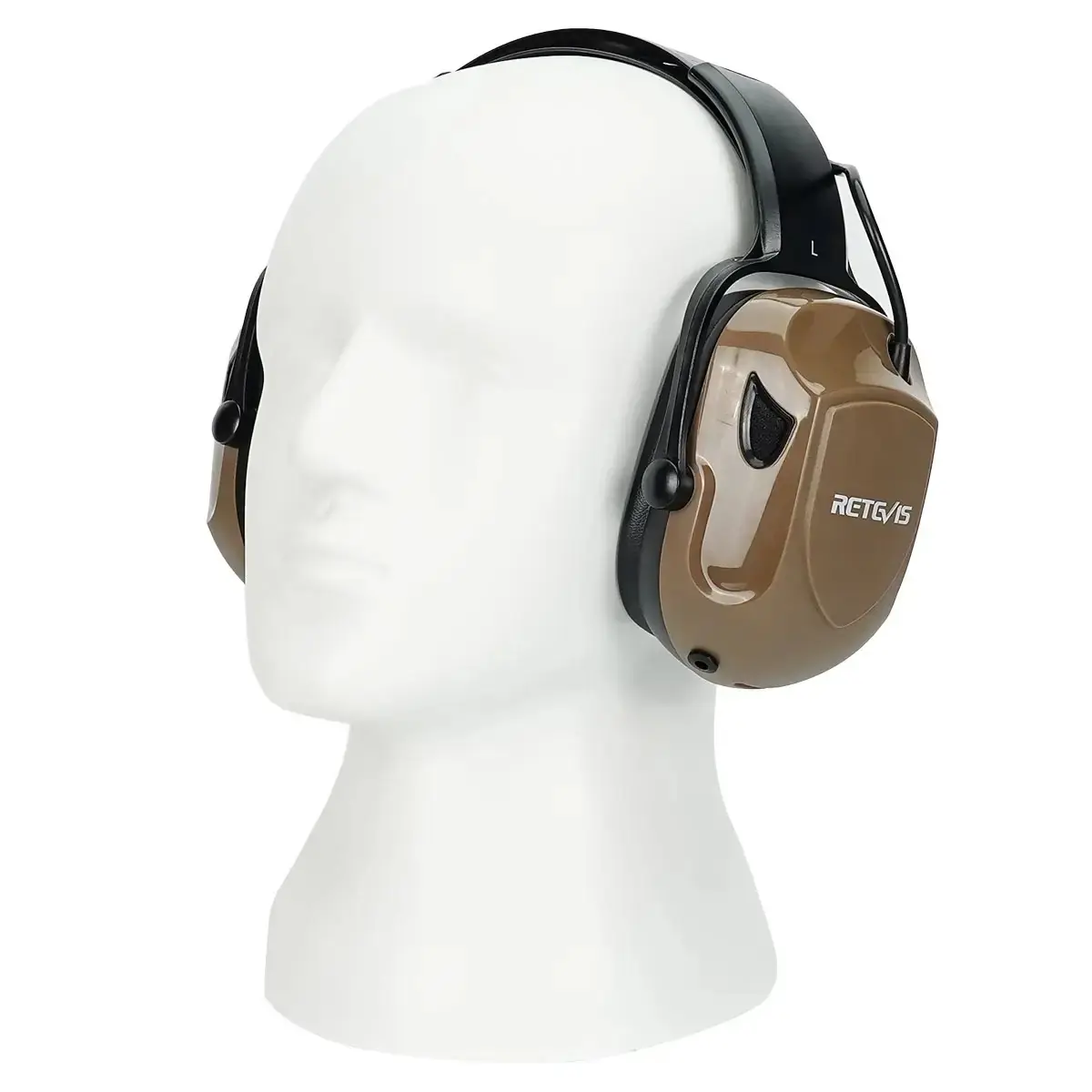 Retevis EHN007 - Casque antibruit avec modulation sonore