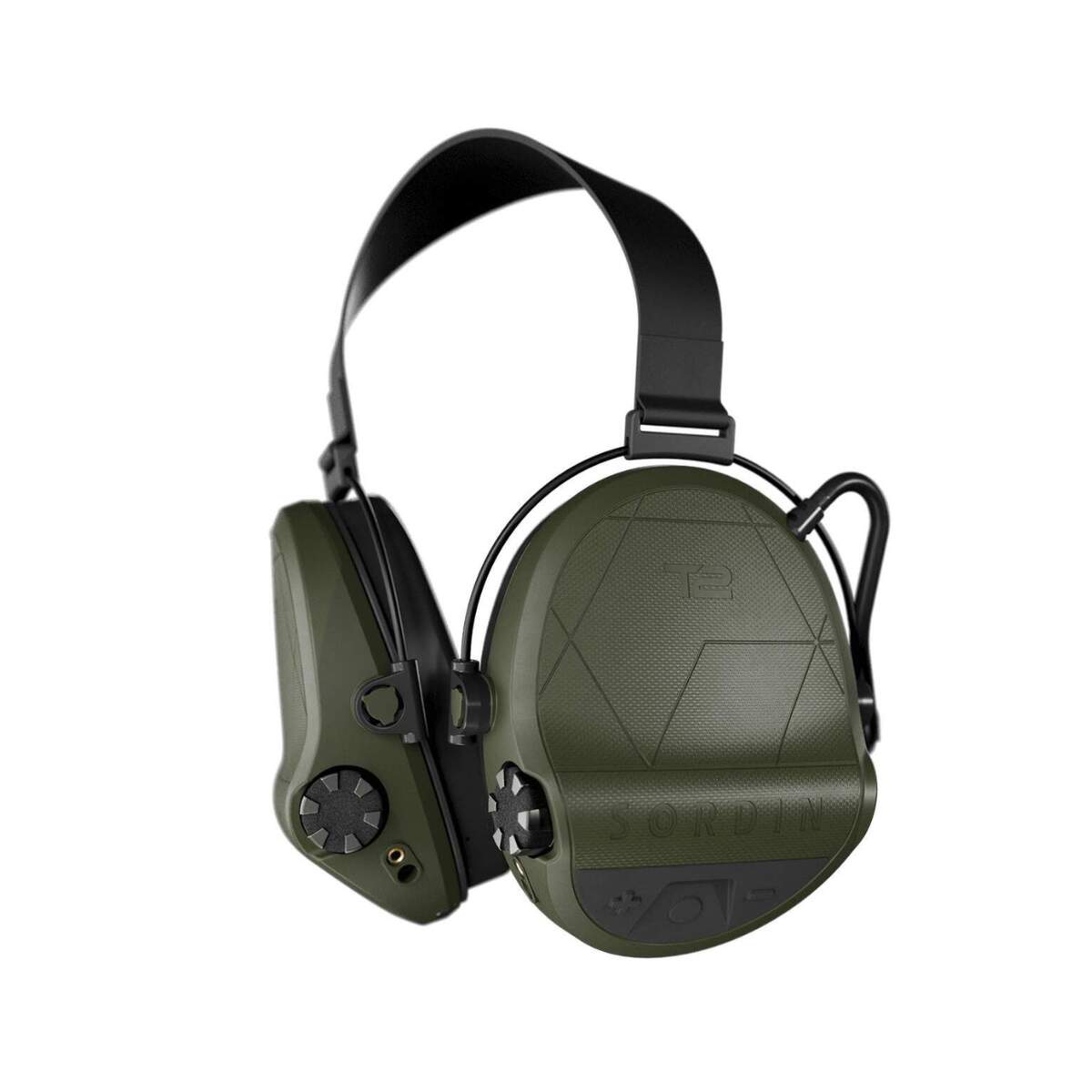 Casque antibruit SORDIN T2