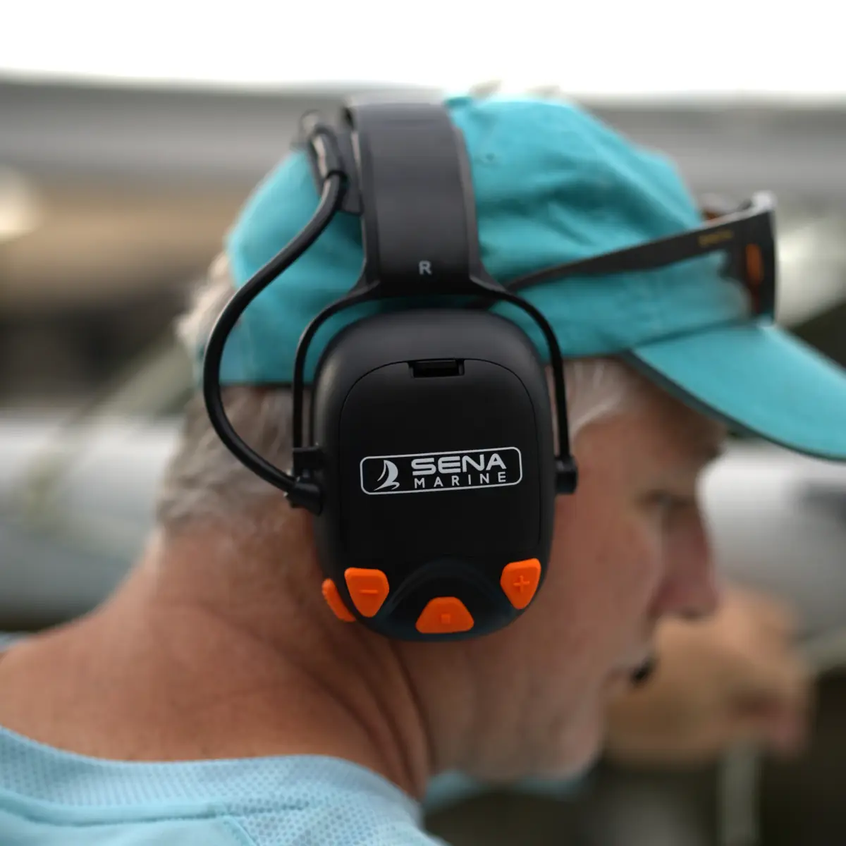 Sena Nautitalk N2R - Intercom antibruit - Système de communication pour yachts, bateaux - NTT-N2R-01