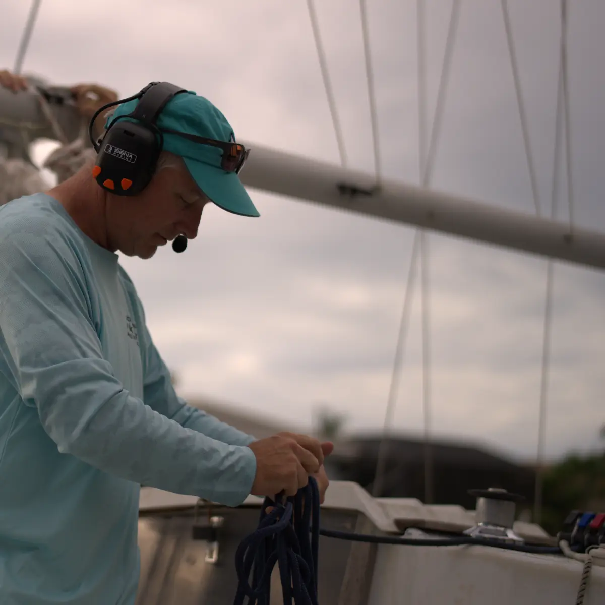 Sena Nautitalk N2R - Intercom antibruit - Intecom pour yachts, bateaux - NTT-N2R-01