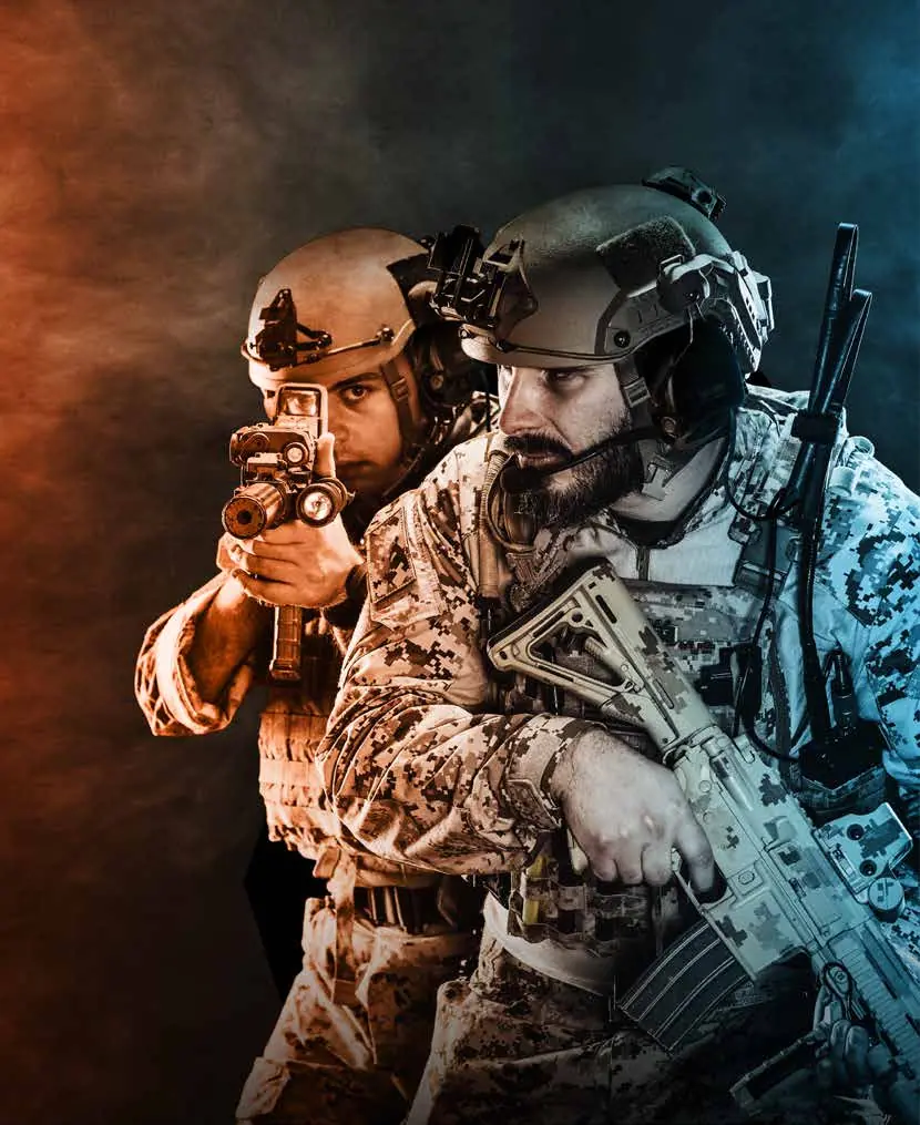 Sordin Supreme MIL CC Noir avec Nexus TP120 - Serre-tête - 75332-S