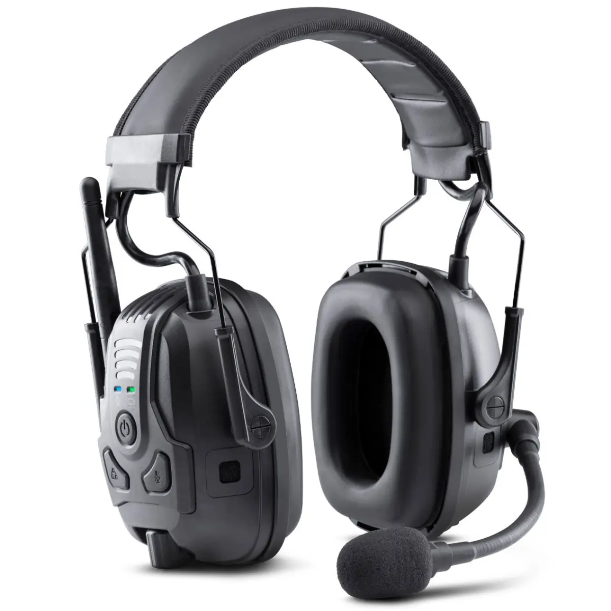 Midland TEAMS M-15 - Casque antibruit Mesh - C1534