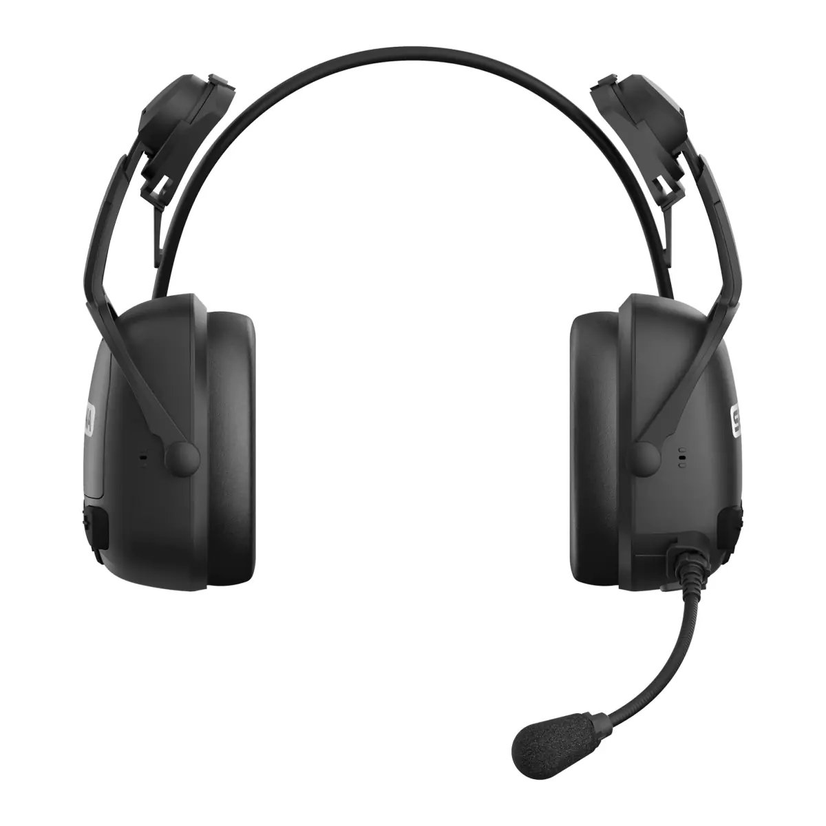 Sena Cast - Attaches-casque - Casque antibruit full duplex - CAST-02