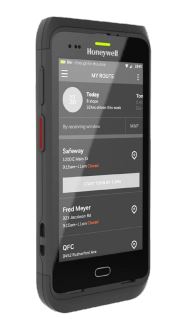 Honeywell smartphone durci CT40