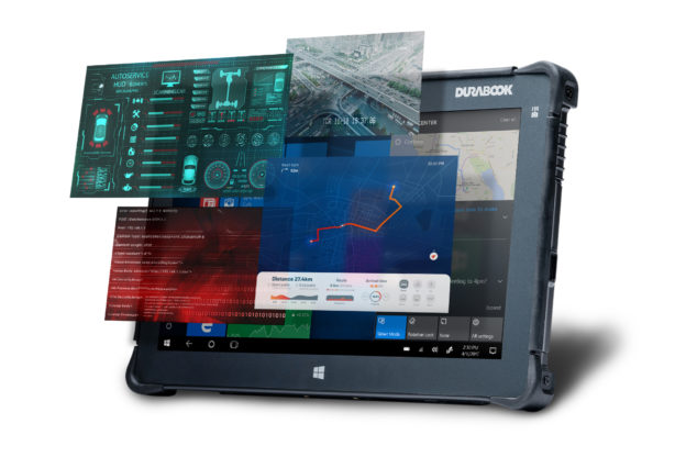 Durabook R11 configuration et utilisation R11