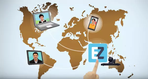  AVer VC350 Connectivité