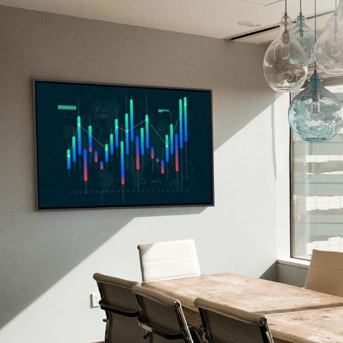 écran pour salle de réunion maxhub