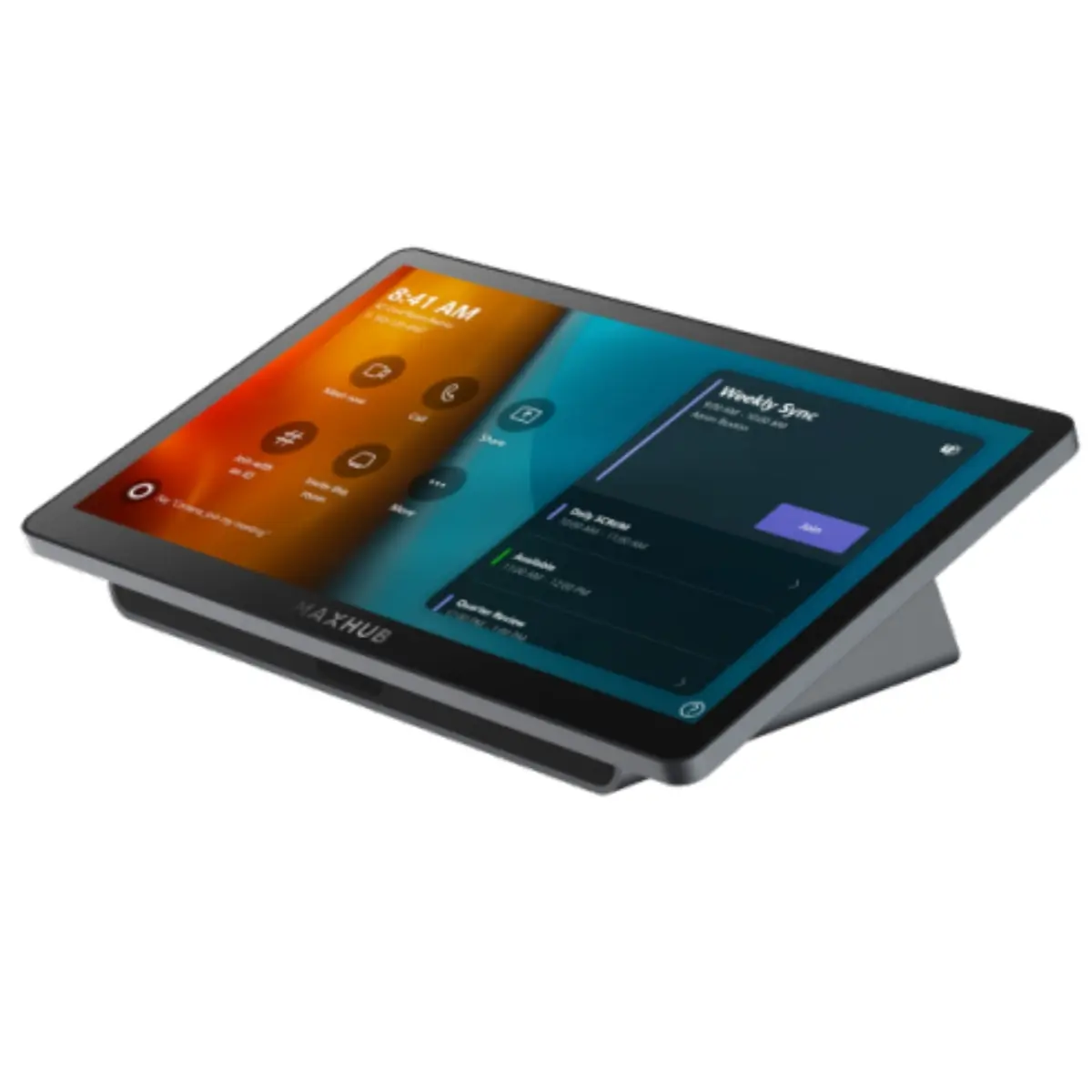Maxhub tablette Touch Console - TCP33T detail