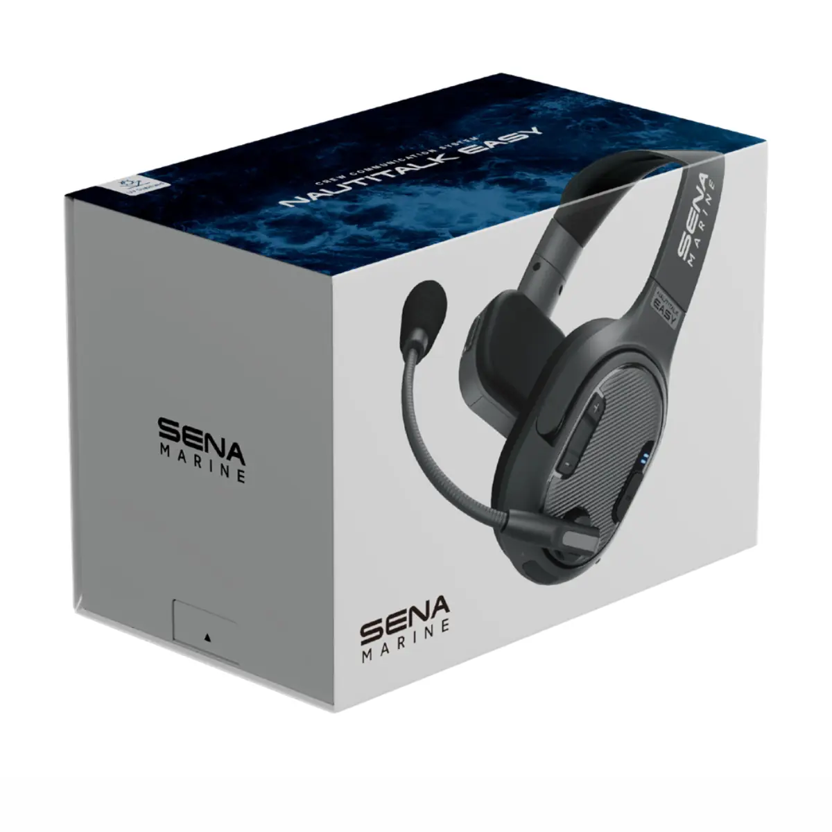 NTT-EASY-01 Intercom SENA Nautitalk Easy en pack complet pour navigateur et pros