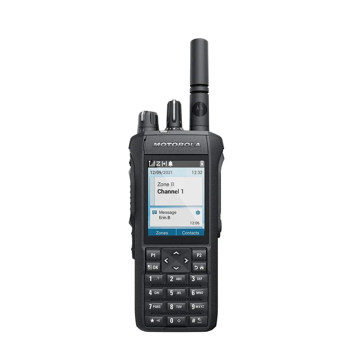 Motorola MOTOTRBO R7 CAPABLE - talkie avec licence numérique, fréquences UHF