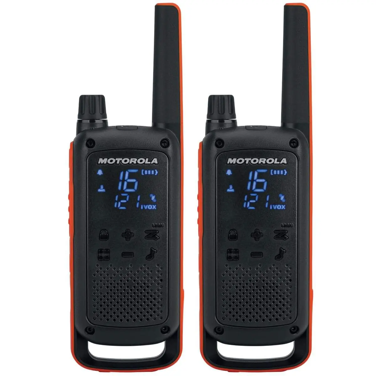 Motorola TLKR 82 - Talkie-walkie sans licence