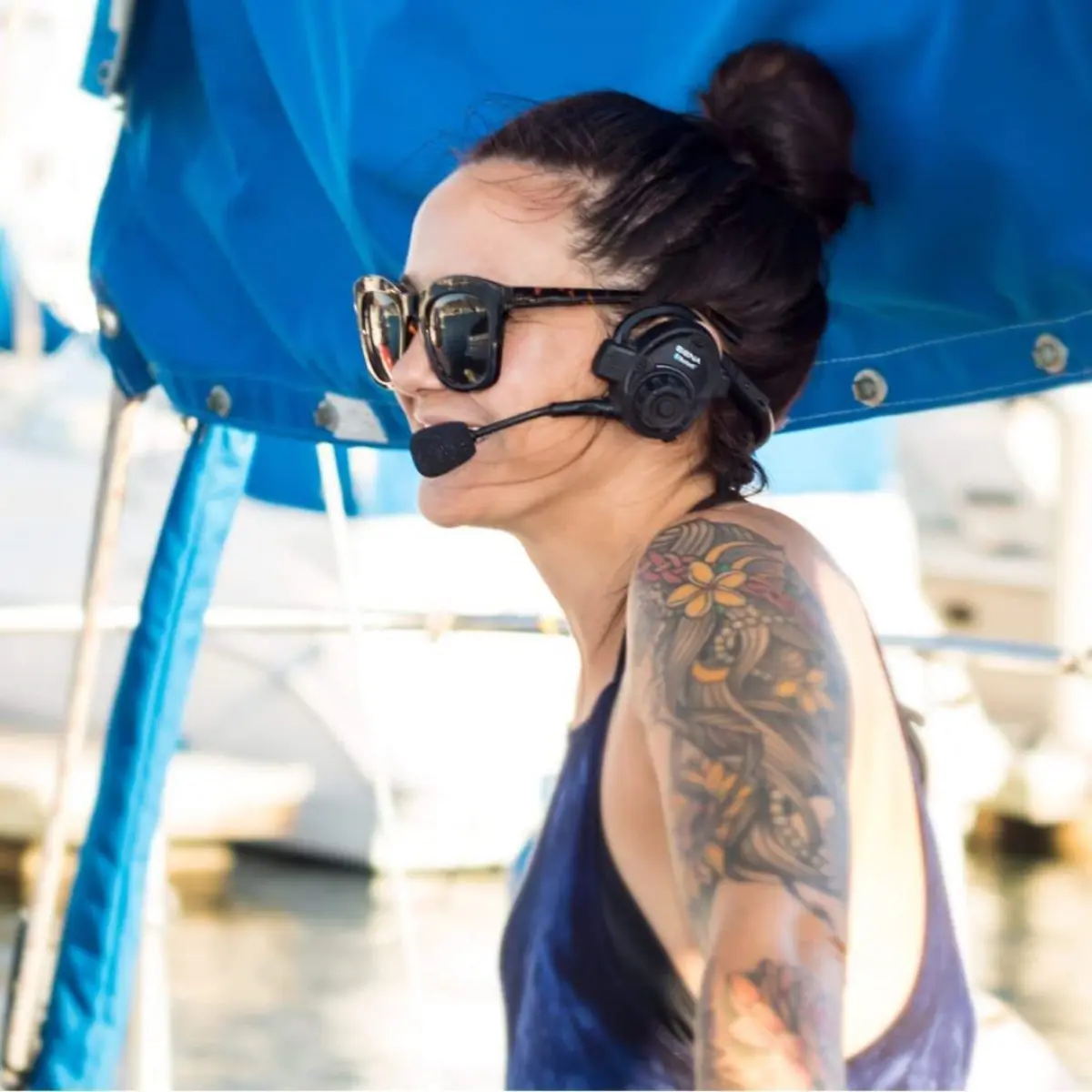 Sena SPH10 - casque Bluetooth intercom