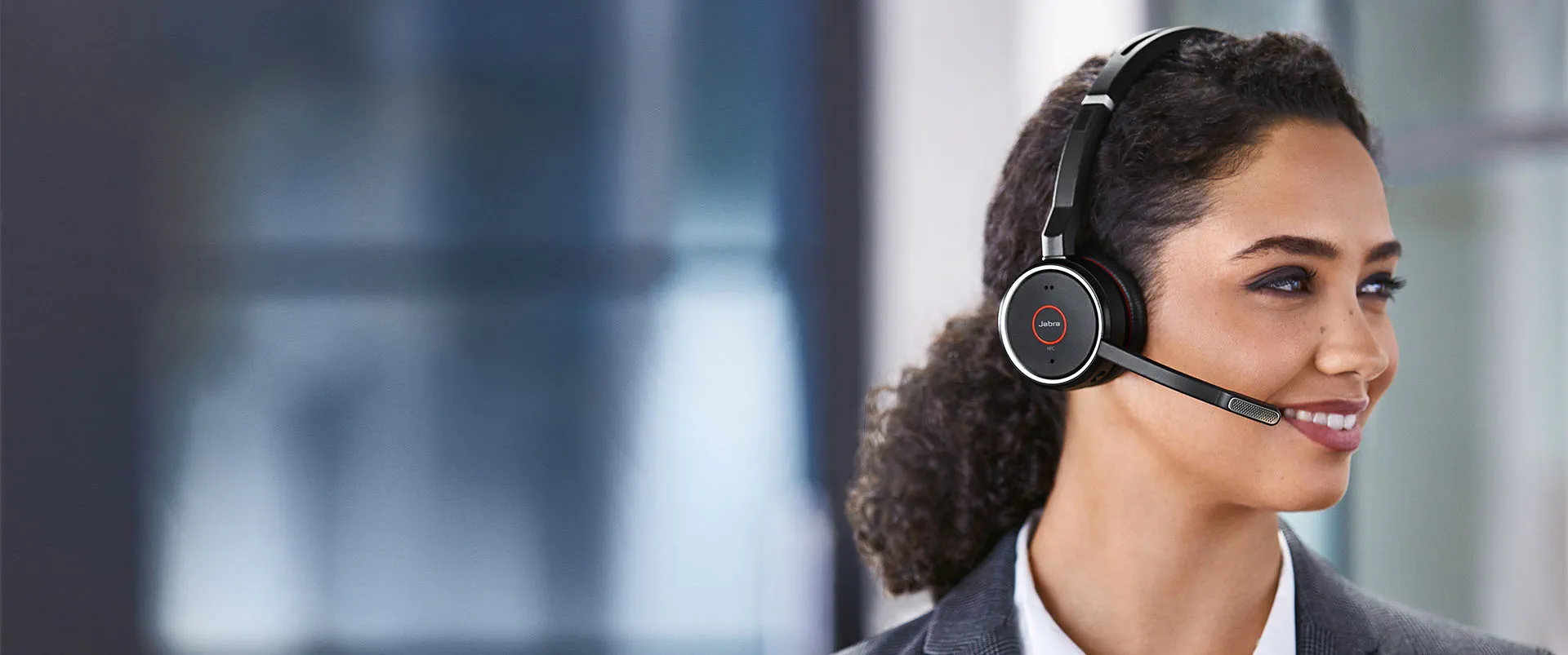 Casque Jabra GN1900 USB – Modèle 1983-829-104 – Ouvert Jamais Utilisé, état Neuf