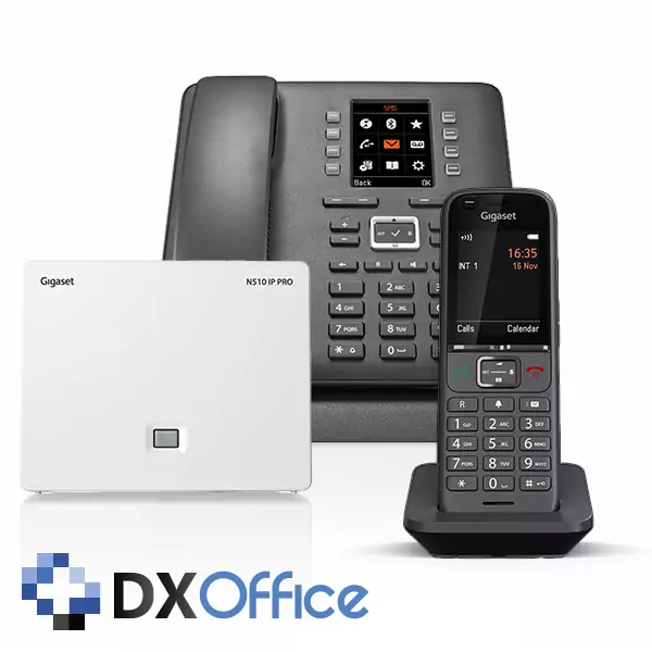 Offre standard téléphonique DxOffice