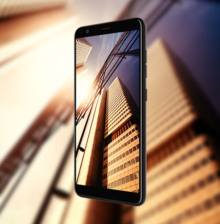 Gigaset GS280 ecran hd GS280 écran large