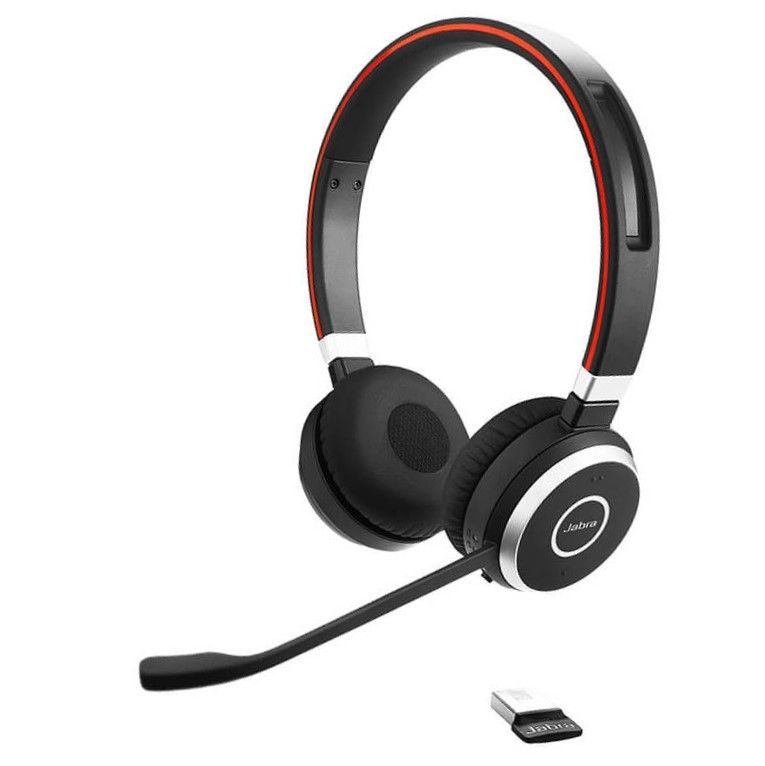 Jabra Evolve casque duo communications unifiées