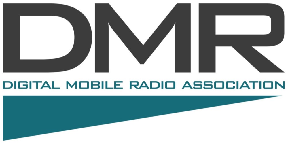 Logo DMR technologie radio numérique