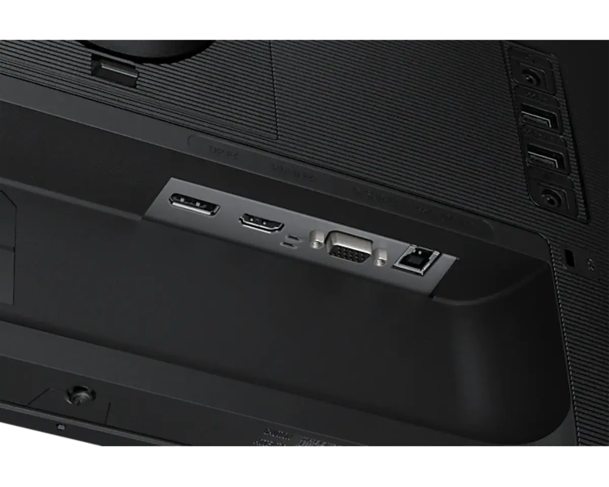 Samsung S40VA connectique