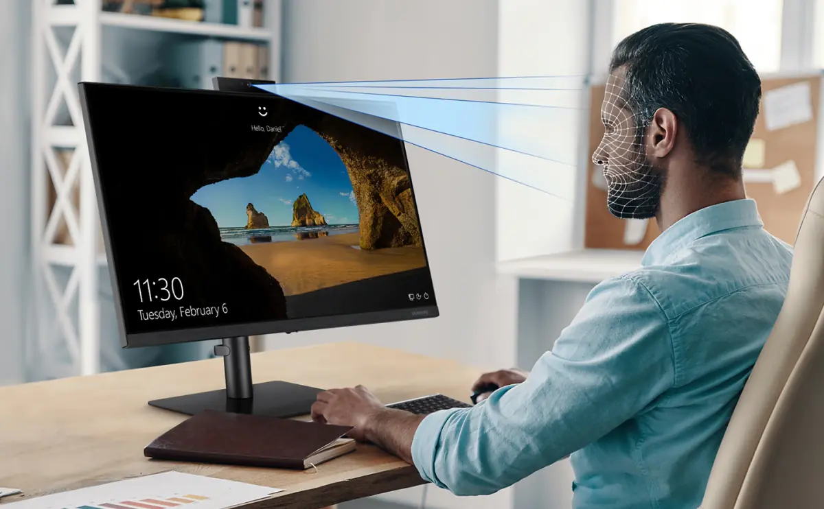 Samsung S40VA windows hello