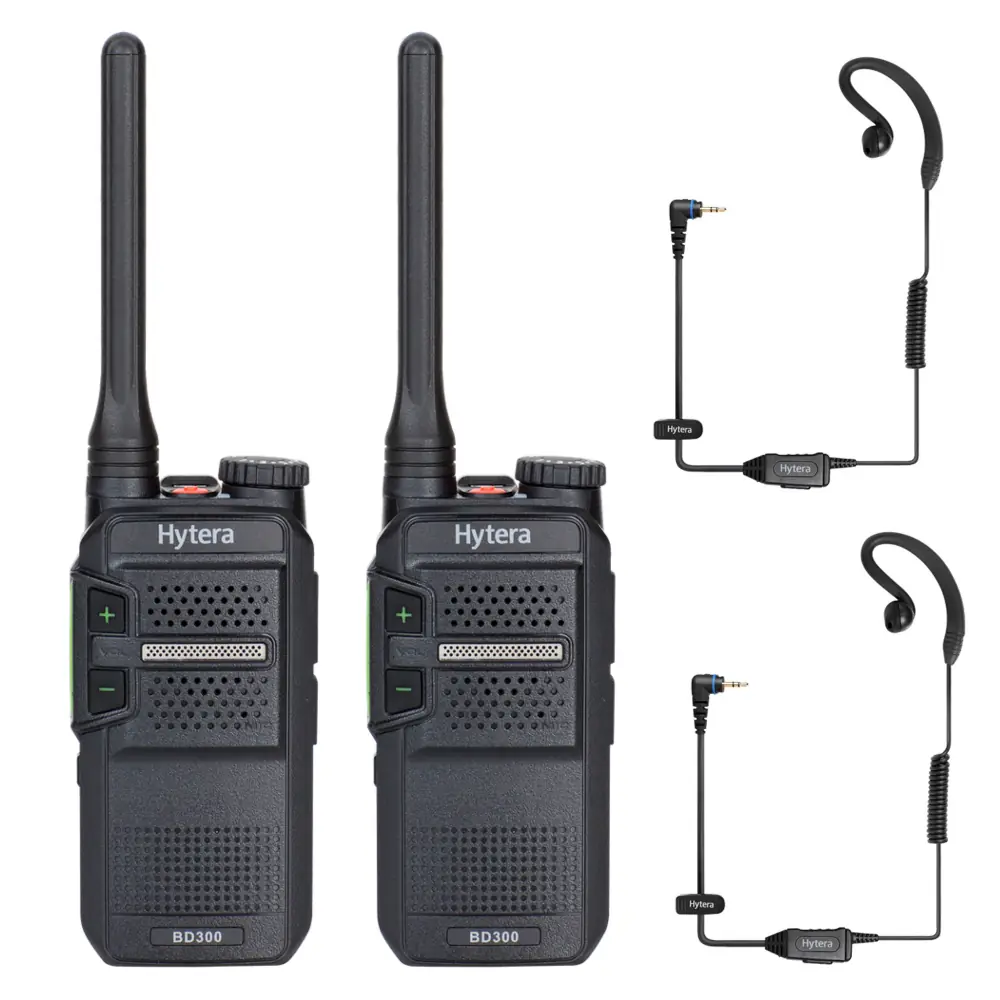 duo BD305LF + doubles oreillettes