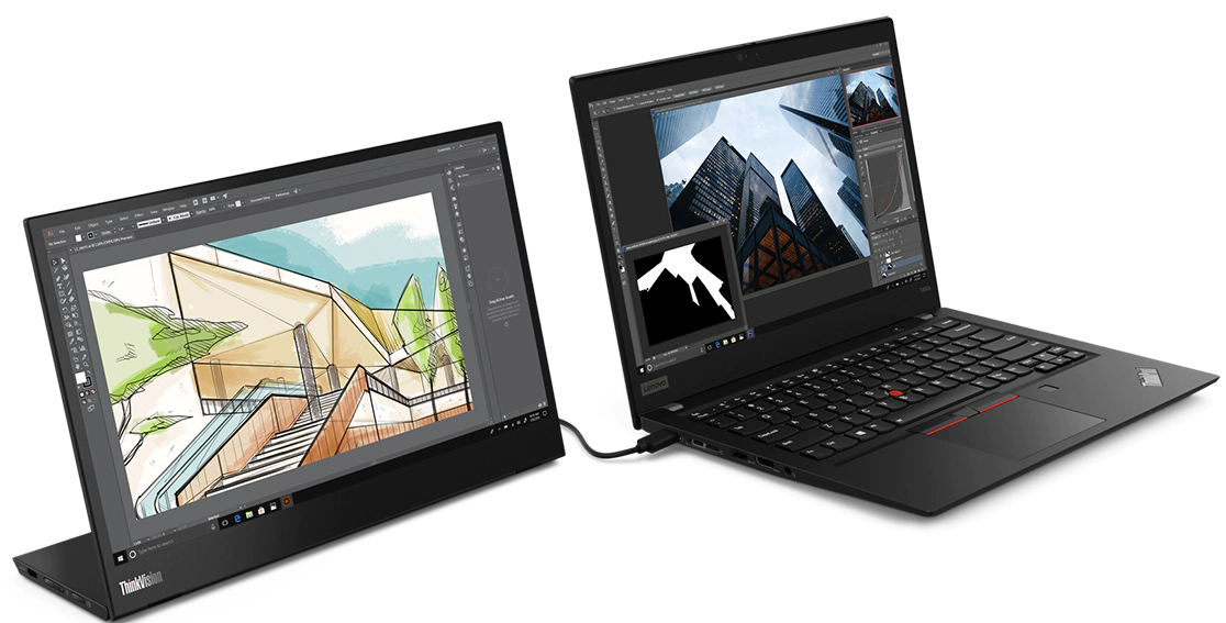 Lenovo M14 e ordinateur portable