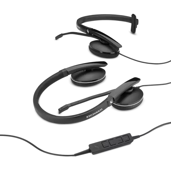 Commande filaire casque sc165