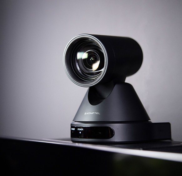 Caméra de visioconférence PTZ CAM50