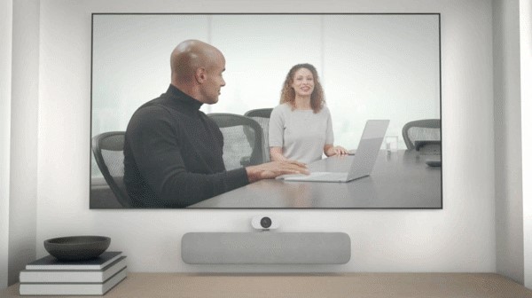 Google Meet Series One - Small Room Kit