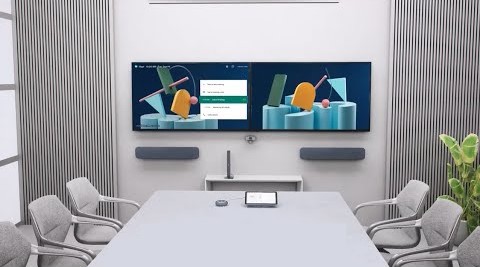 Google Meet Series One - Large Room Kit