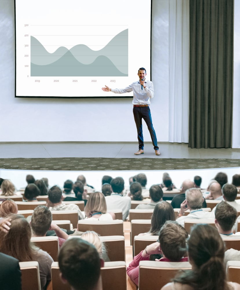 Caméra PTZ Full HD AVer PTC330