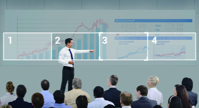 AVer PTC330 UV2 - Auto-tracking mode Zone