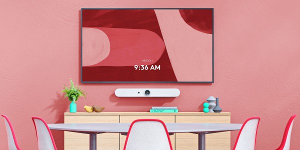 Barre de visioconférence Logitech Rally Bar Mini Graphite