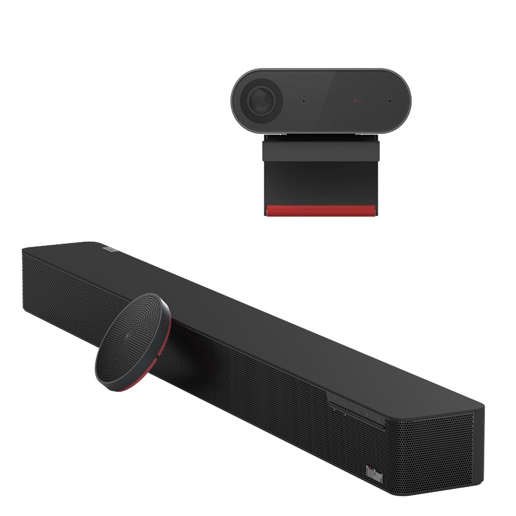 Pack visioconférence USB XL Lenovo ThinkSmart