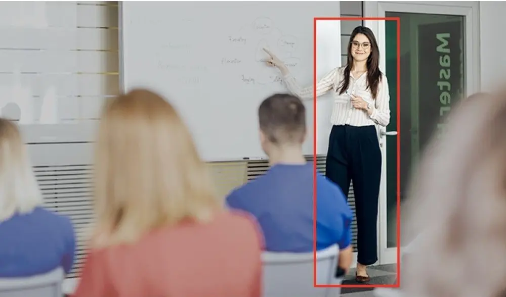 Caméra intelligente PTC320UV2 AVer