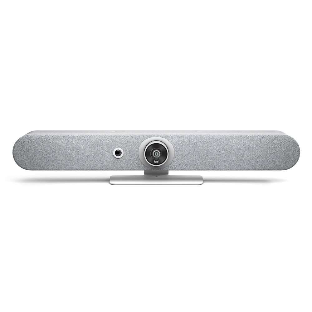 Logitech Rally Bar Mini Blanc