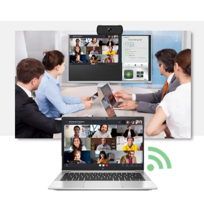 Vivitek NC-700 - Visioconférence sans fil BYOM