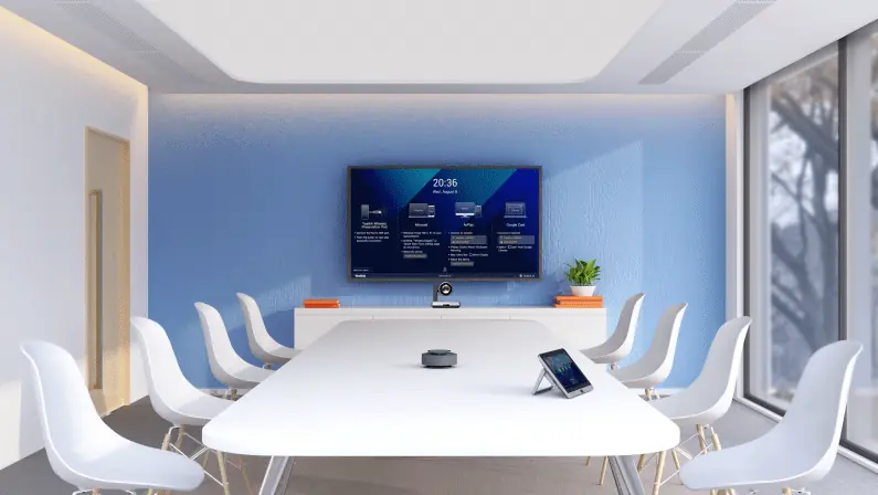 Caméra grande salle - Yealink UVC84