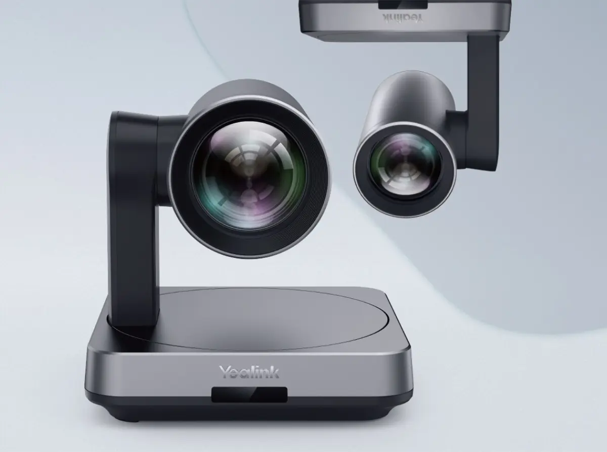 Caméra de visioconférence Yealink UVC84