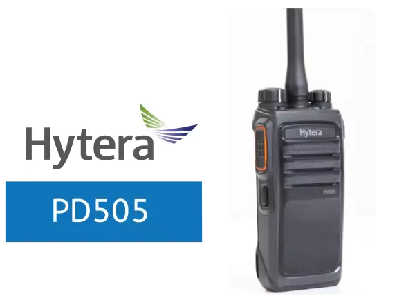 hytera pd50x
