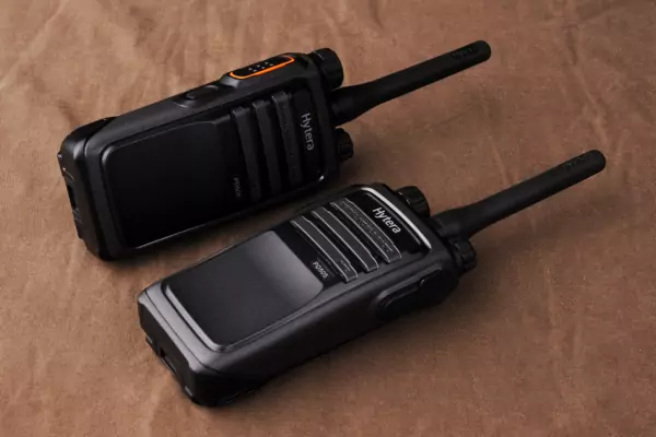 hytera pd50x accessoires