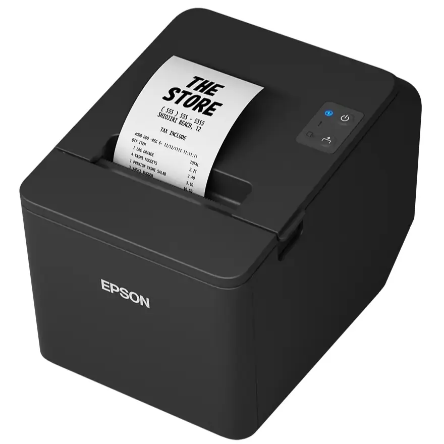 Epson TM-T20IV - Imprimante à tickets de caisse - C31CH51011- La marque la plus utilisée du marché