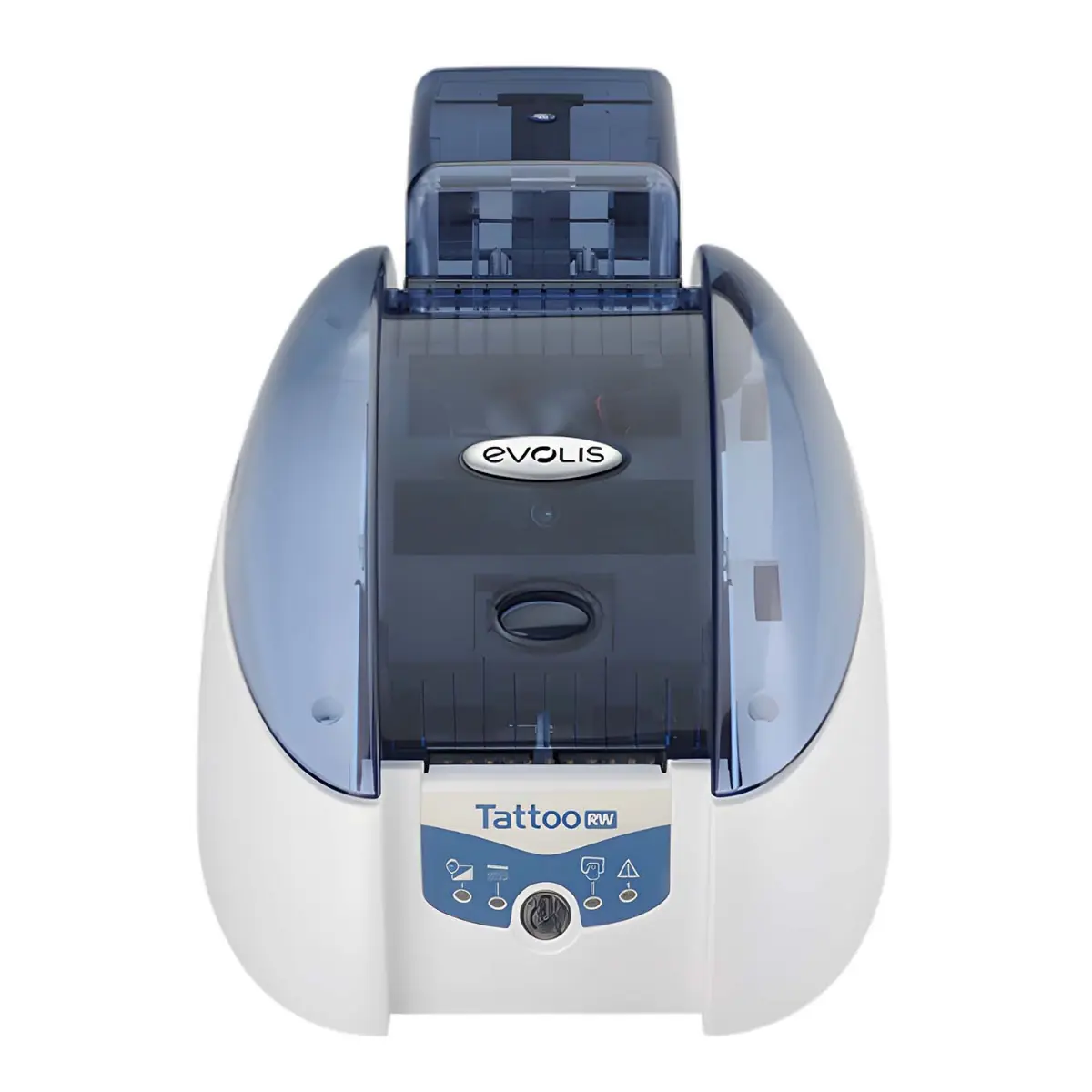 Evolis Tattoo RW avec encodeur Magnétique ISO 7811 HiCo/LoCo