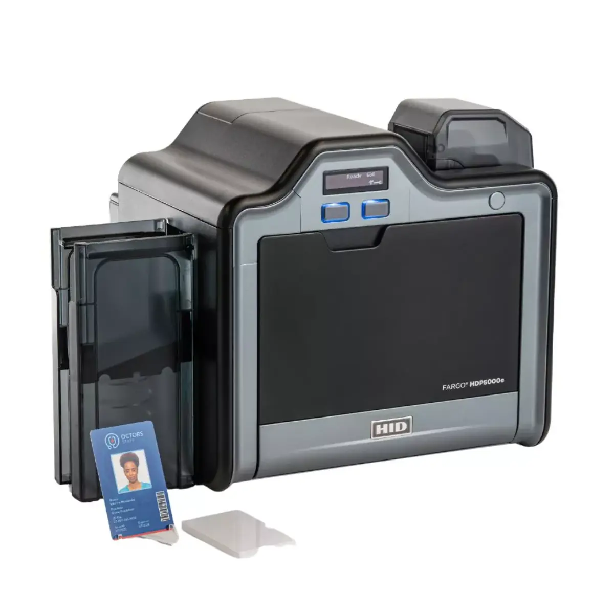 HID FARGO HDP 5000E, imprimante restransfert haute performance