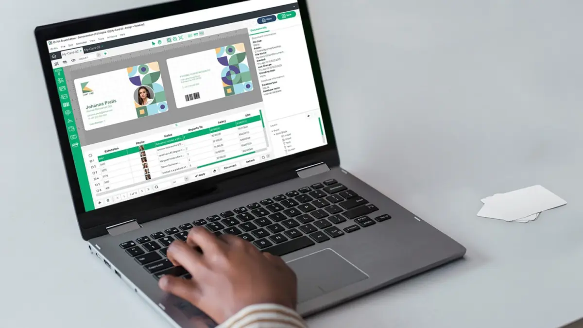 ID-ALL Starter impression et données